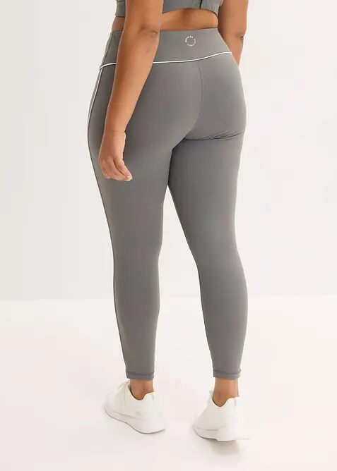 Legging de sport toucher coton, bonprix