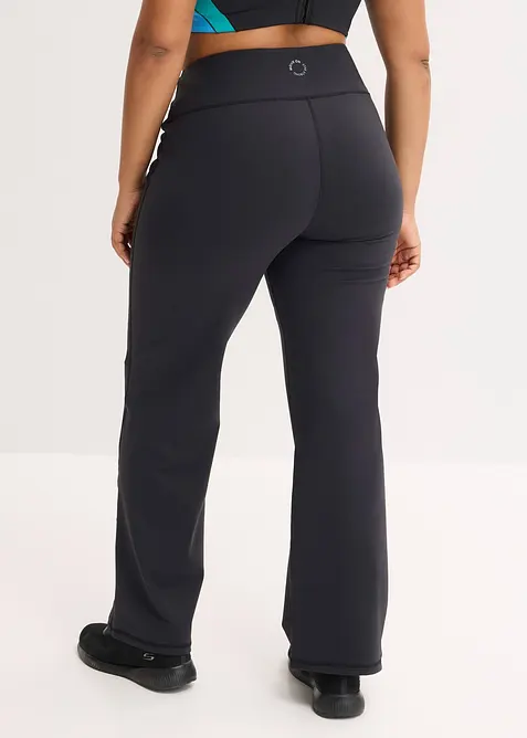 Pantalon de sport &agrave; poches lat&eacute;rales, s&eacute;chage rapide, bonprix