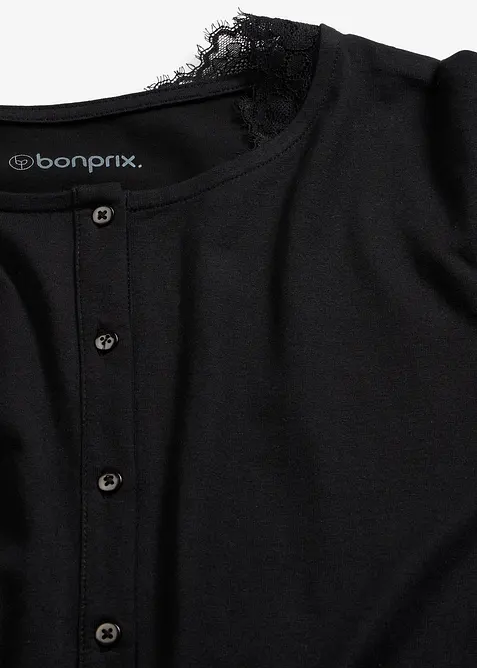 Pyjama en coton doux, bonprix