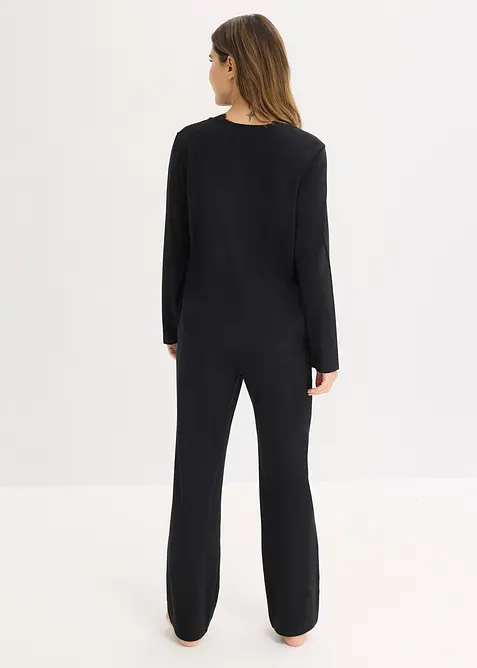 Pyjama en coton doux, bonprix