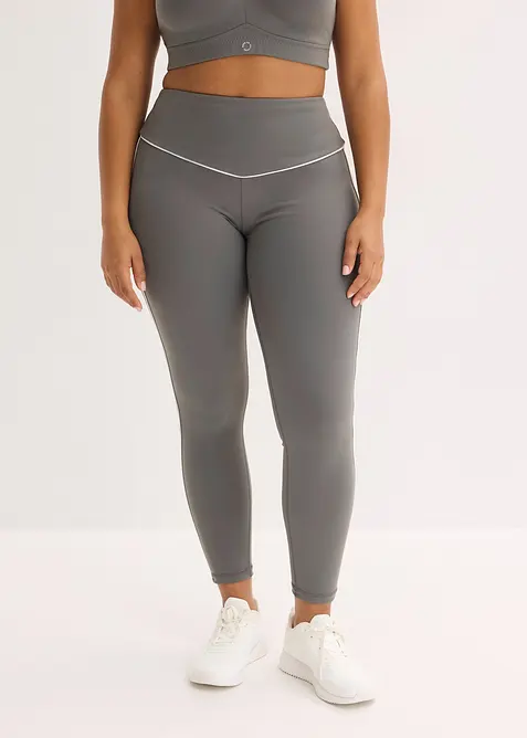 Legging de sport toucher coton, bonprix