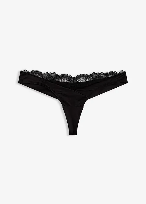 String avec dos sans coutures, bonprix