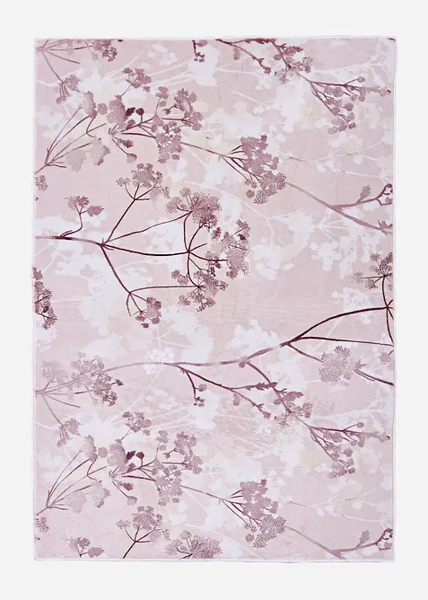 Tapis de bain avec un motif naturel, bonprix