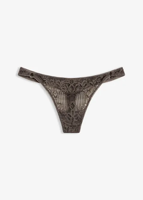 String en dentelle, bonprix