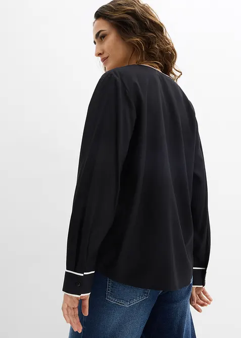 Blouse en viscose fluide, bonprix