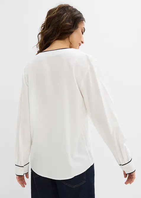 Blouse en viscose fluide, bonprix