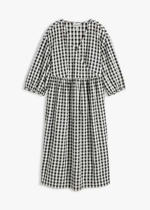 Robe midi oversize, bonprix