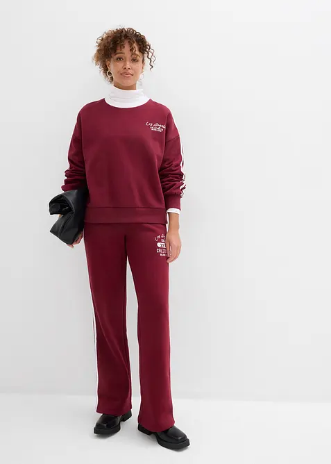 Sweat oversize et doux, bonprix