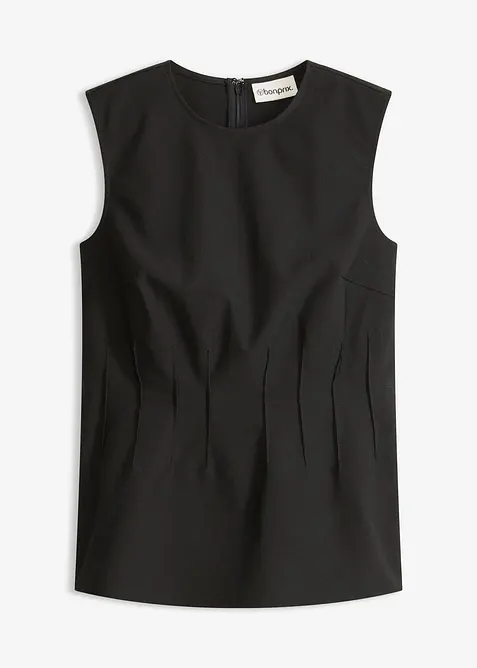 Top en bengaline, bonprix