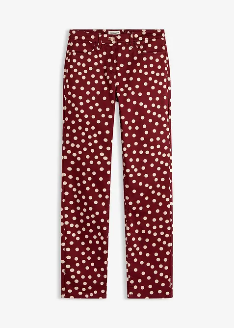 Pantalon extensible, bonprix