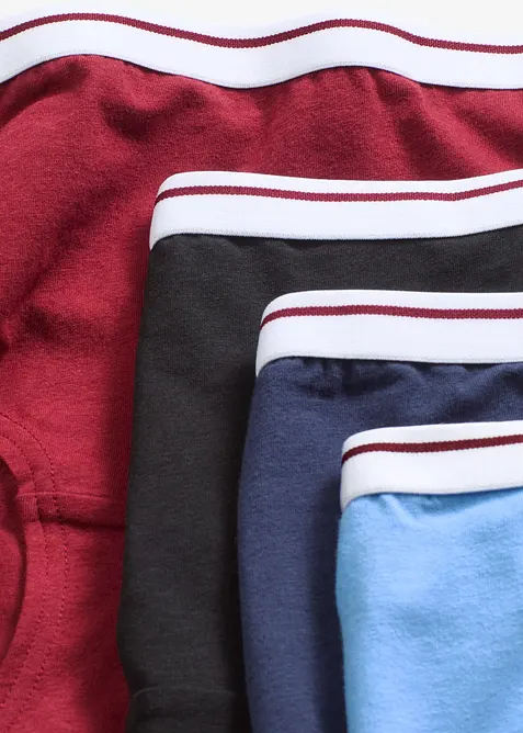 Lot de 4 culottes Maxi, bonprix