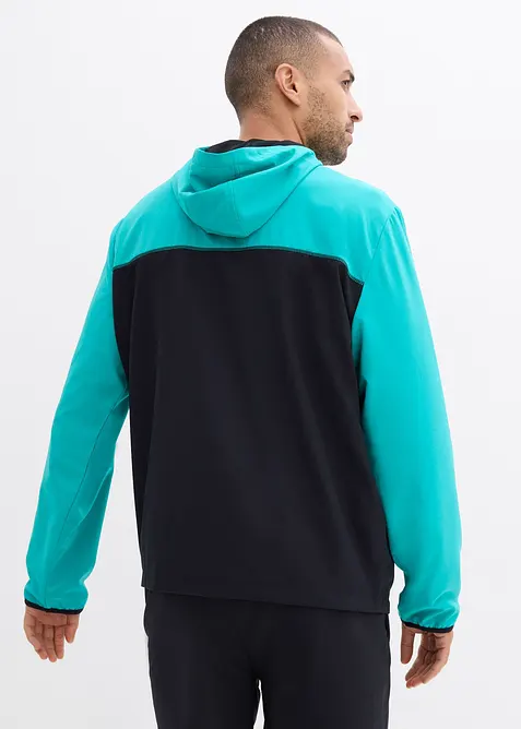 Veste de sport l&eacute;g&egrave;re pour homme, s&eacute;chage rapide, bonprix
