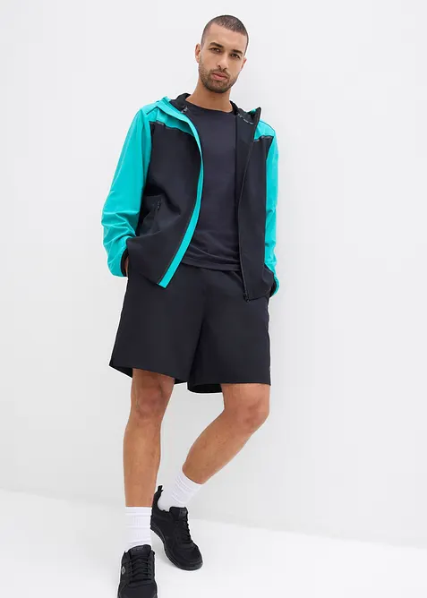 Veste de sport l&eacute;g&egrave;re pour homme, s&eacute;chage rapide, bonprix
