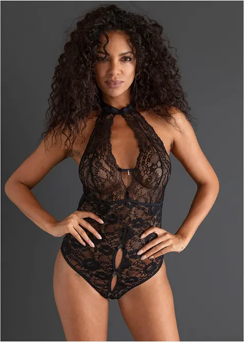 Body-string ouvert, bonprix