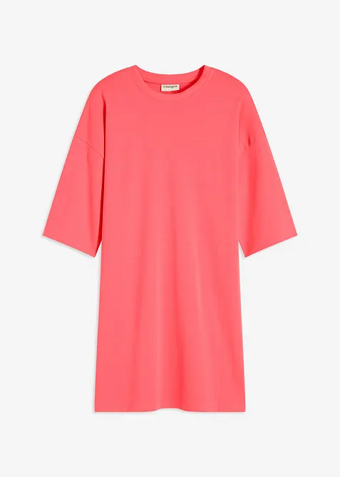 Robe oversize en jersey de coton &eacute;pais, bonprix