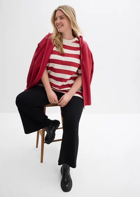 T-shirt oversize, bonprix