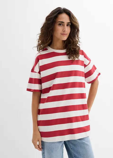 T-shirt oversize, bonprix