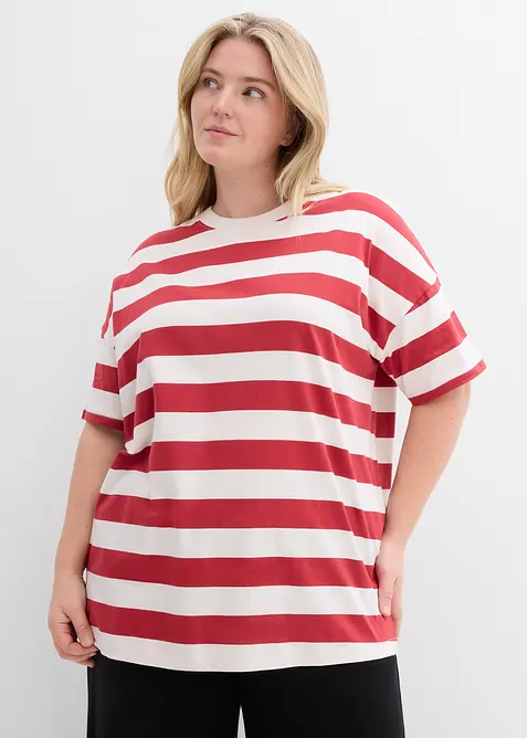 T-shirt oversize, bonprix