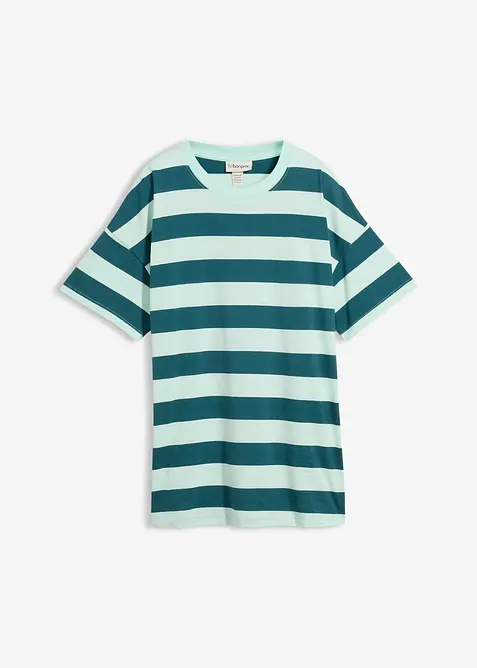 T-shirt oversize 100% coton, bonprix