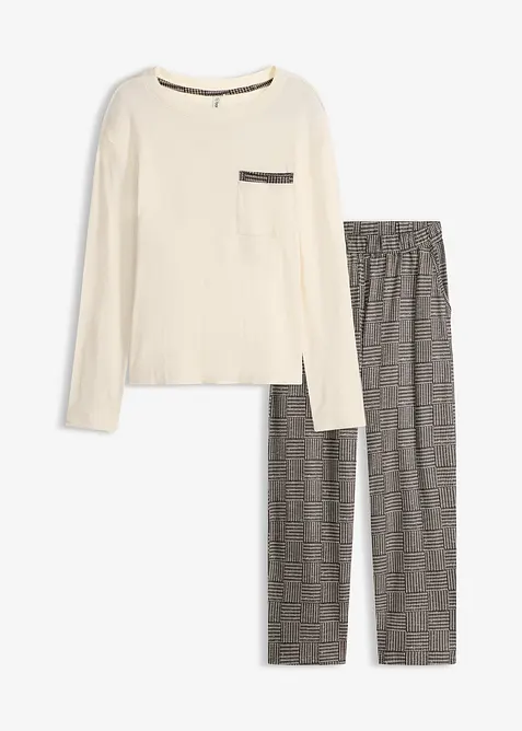 Pyjama doux, bonprix