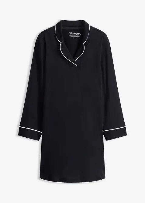 Chemise de nuit en coton doux, bonprix