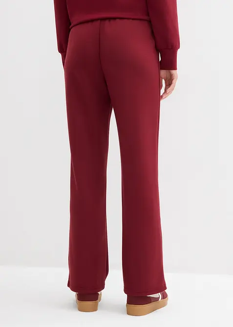 Pantalon sweat doux, bonprix