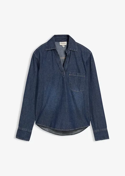 Tunique en jean, bonprix