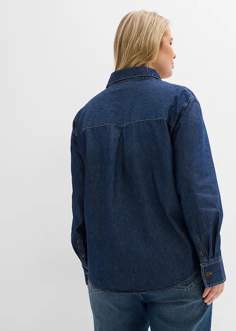 Tunique en jean, bonprix