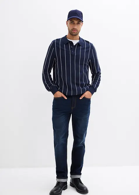 Pull en fine maille, regular, bonprix