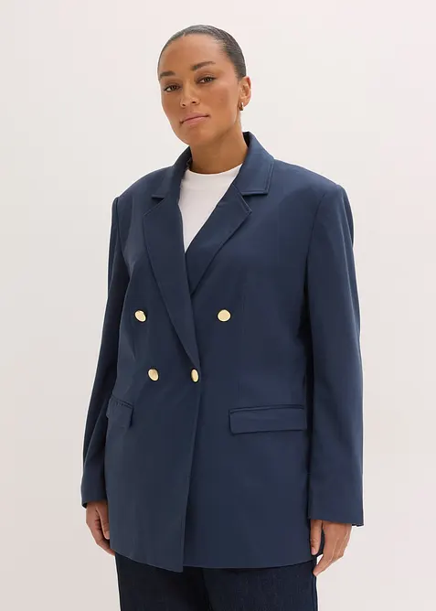 Blazer oversize, bonprix