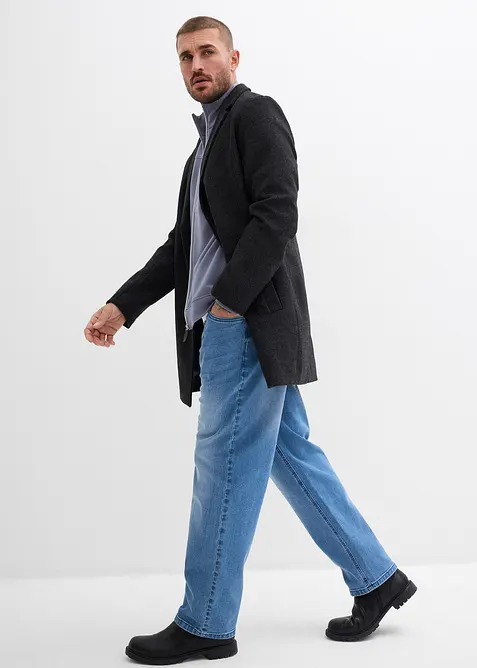 Jean loose, droit, bonprix