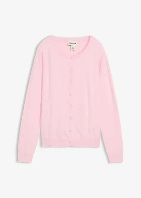 Gilet en fine maille, bonprix