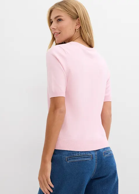 Pull en fine maille, bonprix