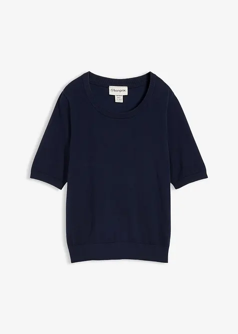 Pull en fine maille, bonprix