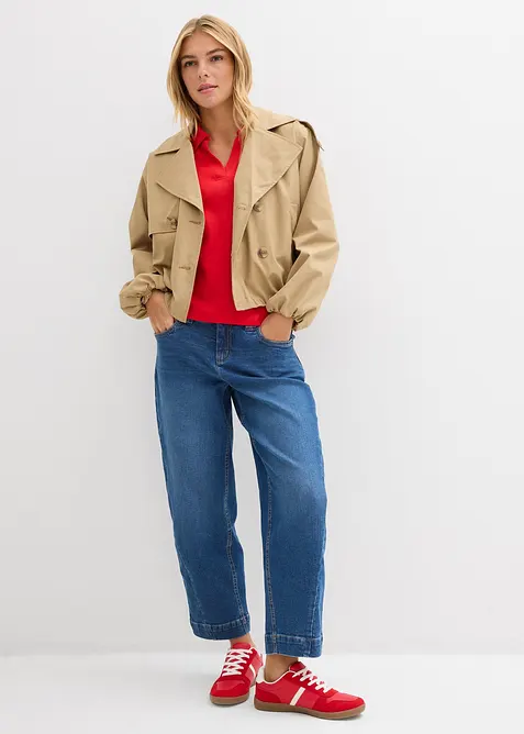 Polo 100% coton, bonprix