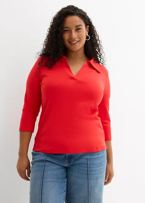 Polo 100% coton, bonprix