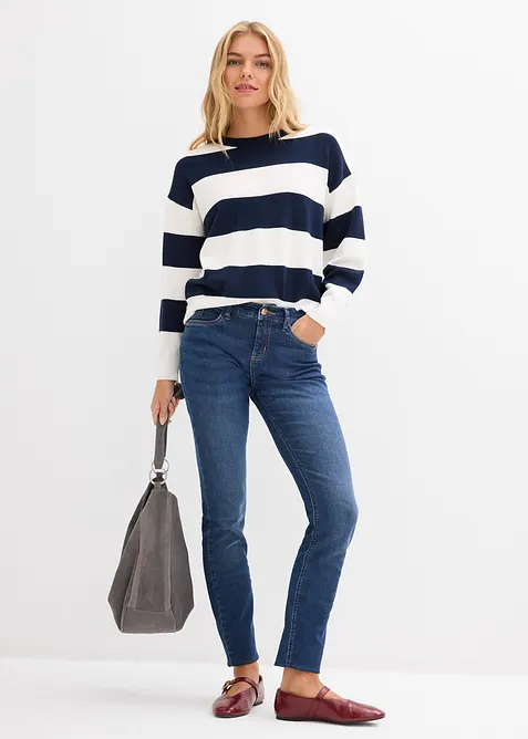 Pull oversize et doux, bonprix