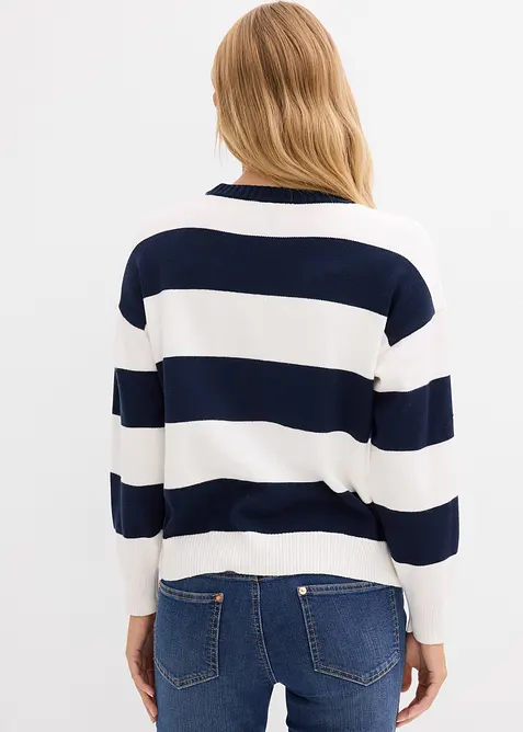 Pull oversize et doux, bonprix