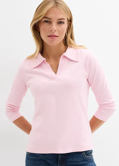 Polo 100% coton, bonprix