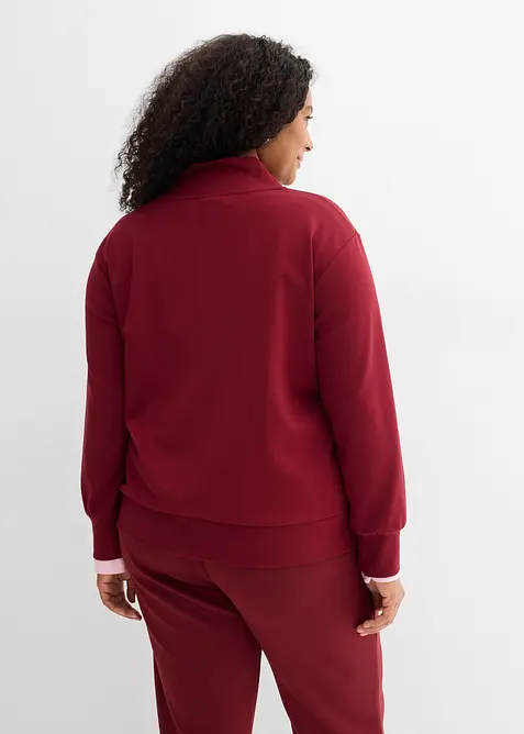 Sweat-shirt doux, bonprix