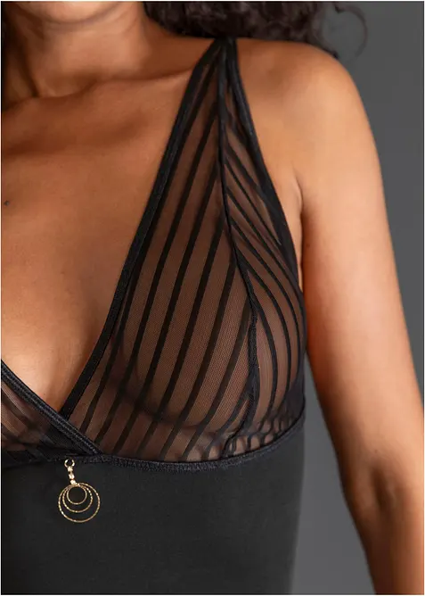 Body-string ouvert, bonprix