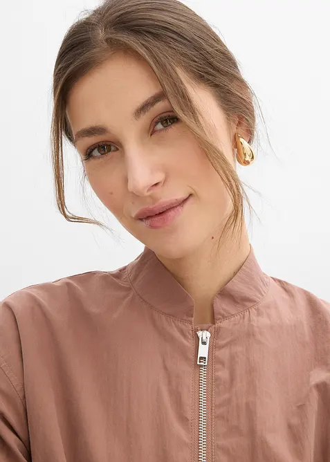 Blouson doux, bonprix