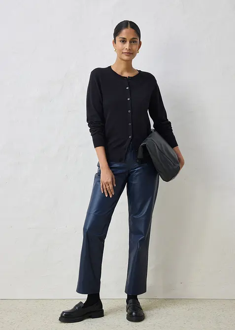 Gilet en maille, bonprix