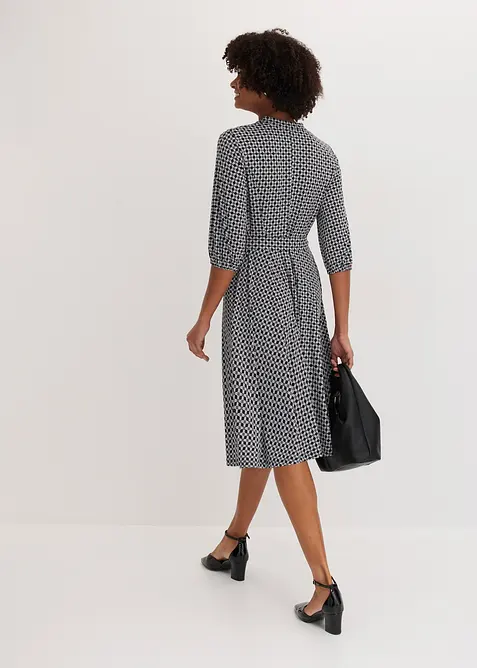 Robe mati&egrave;re T-shirt, bonprix