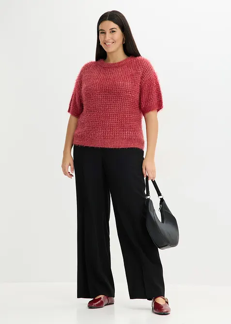 Pull en grosse maille, bonprix