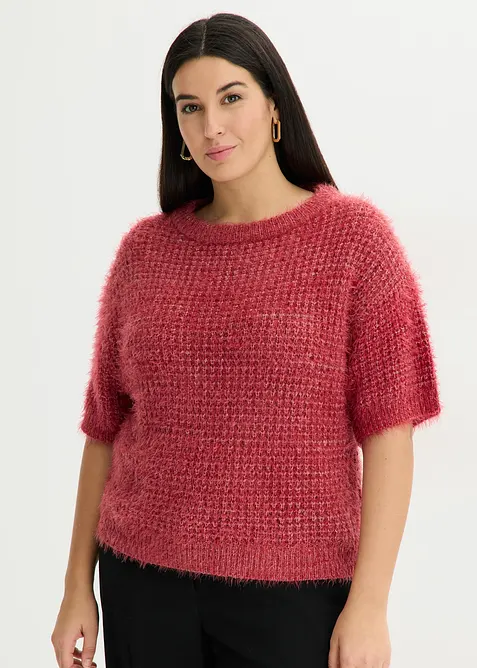 Pull en grosse maille, bonprix