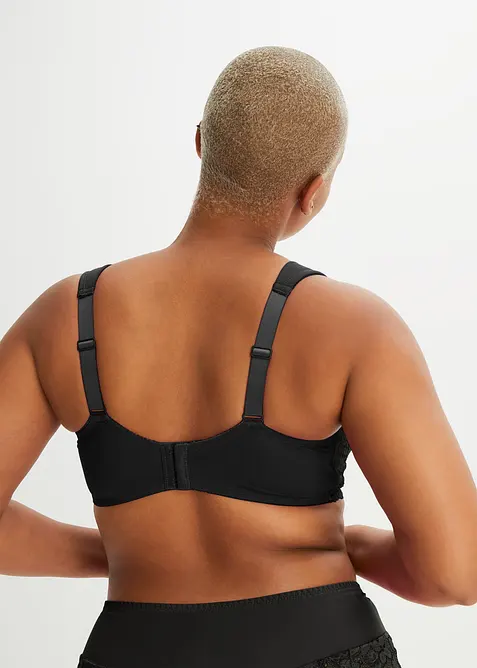 Soutien-gorge &agrave; coques et bretelles rembourr&eacute;es, bonprix