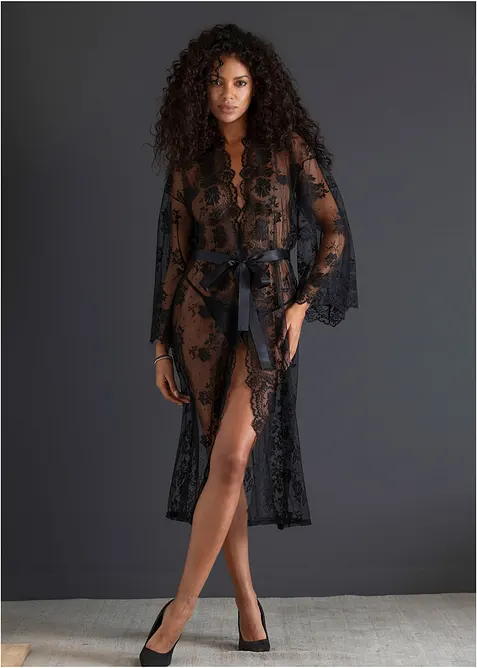 Kimono long, bonprix