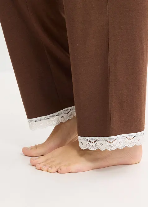 Pyjama boutonn&eacute;, bonprix