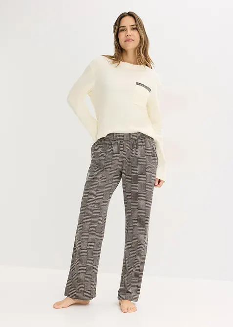 Pyjama doux, bonprix